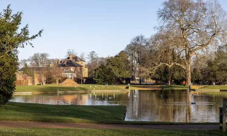 Upper Lodge Water Gardens