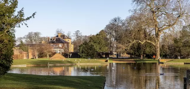 Upper Lodge Water Gardens