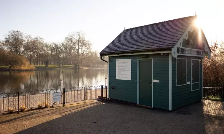 Boat & pedalo hire