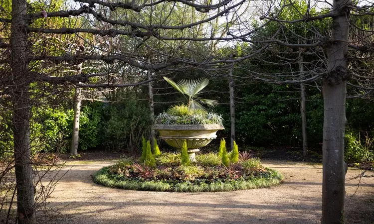 St. John's Lodge gardens