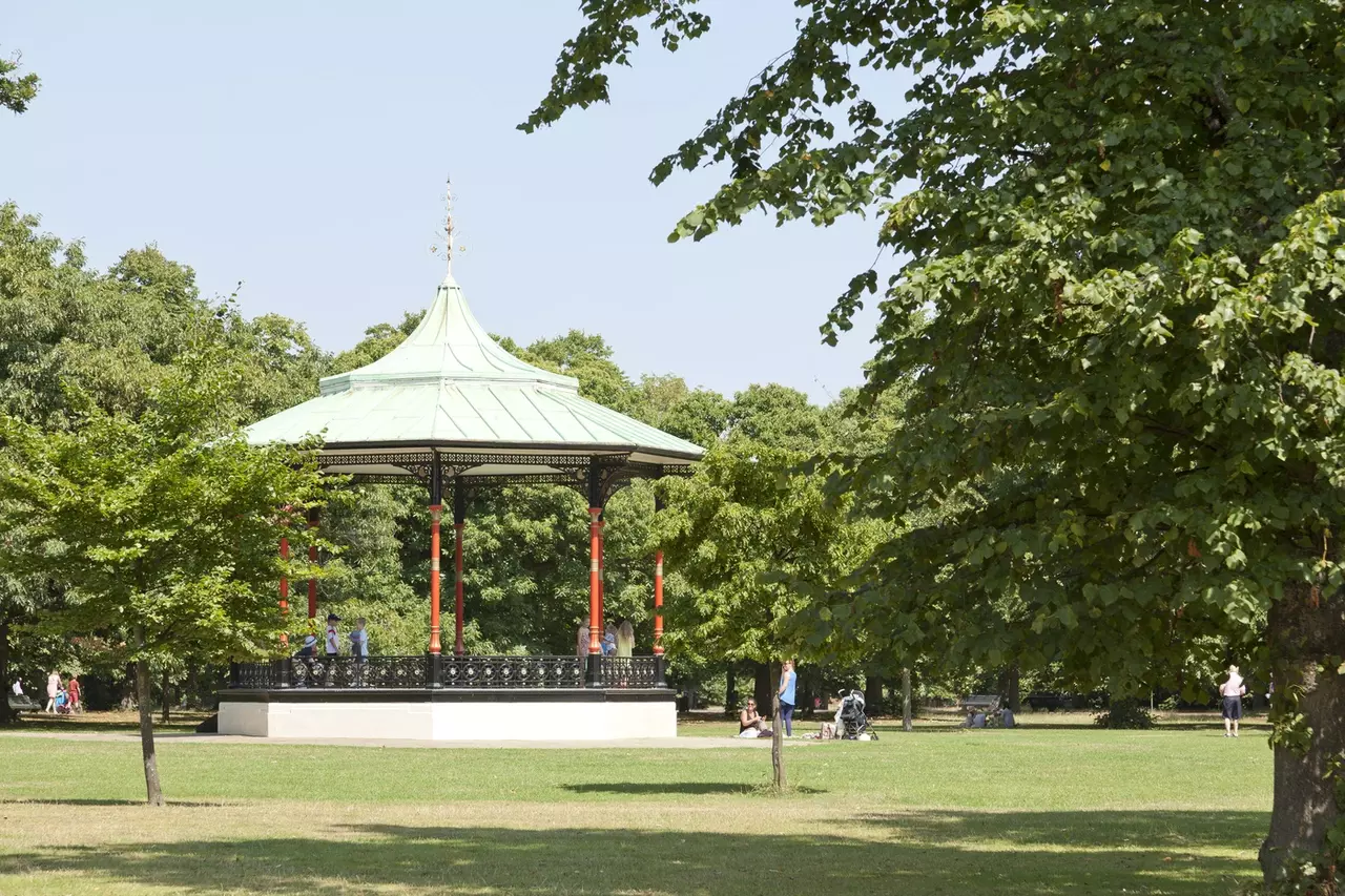 Bandstand