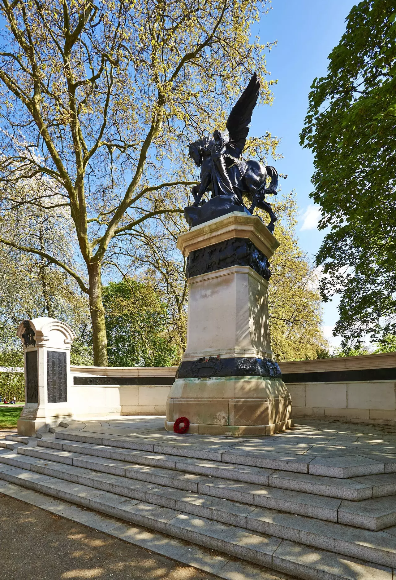 South African Royal Artillery memorial