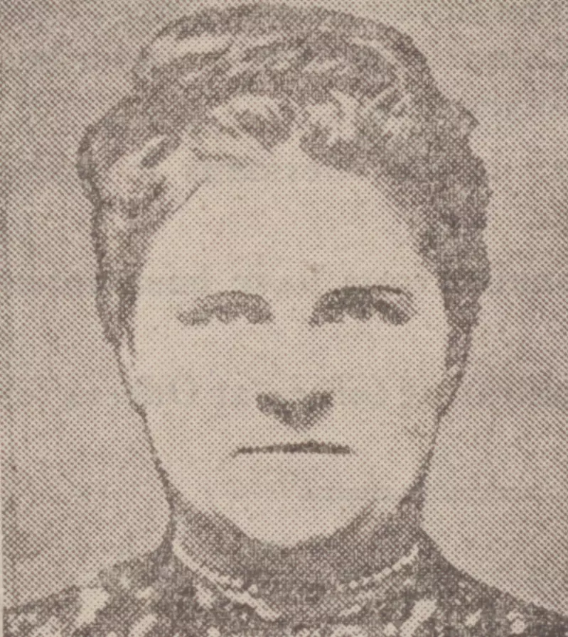 A photo of Alice Elizabeth Jarman